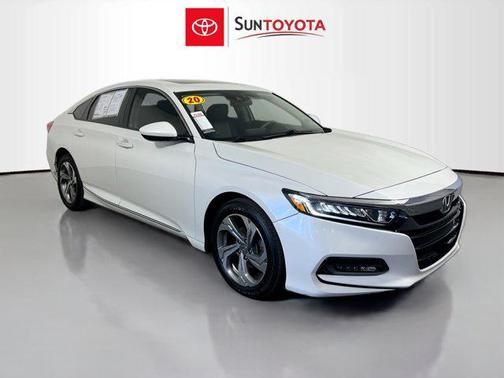 2020 Honda Accord EX 1.5T