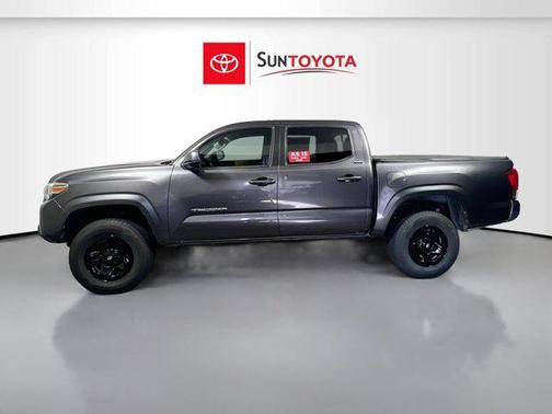 2018 Toyota Tacoma SR5