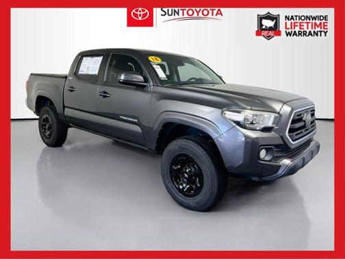 2018 Toyota Tacoma SR5