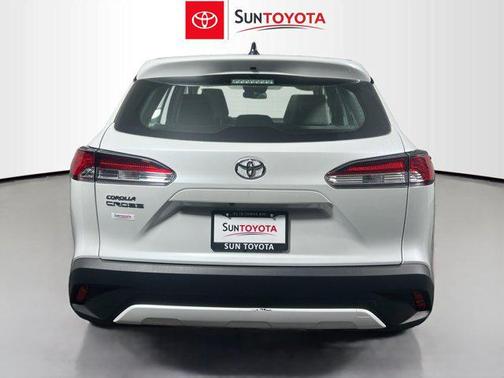 2025 Toyota Corolla Cross L