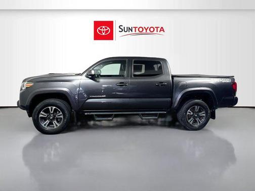 2019 Toyota Tacoma TRD Sport