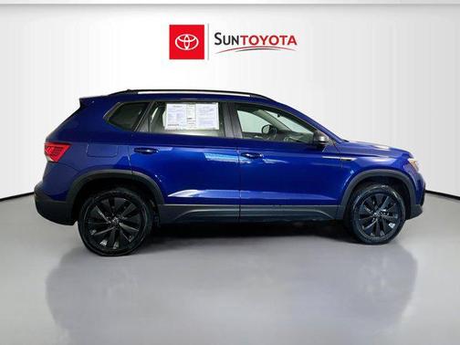 2024 Volkswagen Taos 1.5T S