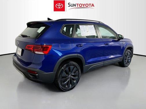 2024 Volkswagen Taos 1.5T S