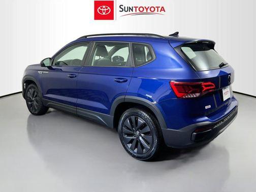 2024 Volkswagen Taos 1.5T S