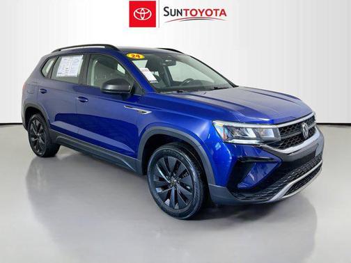 2024 Volkswagen Taos 1.5T S