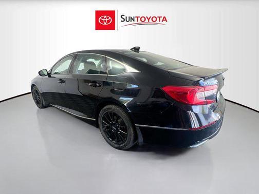 2020 Honda Accord EX-L 1.5T
