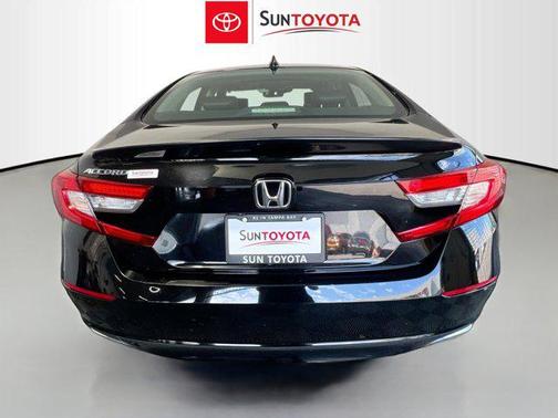 2020 Honda Accord EX-L 1.5T
