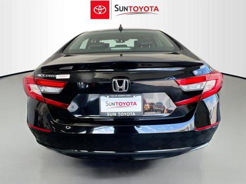 2020 Honda Accord EX-L 1.5T