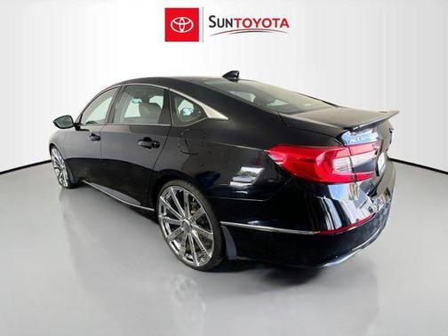 2020 Honda Accord EX-L 1.5T