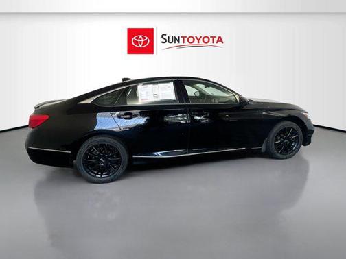 2020 Honda Accord EX-L 1.5T
