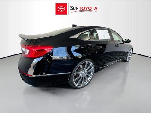 2020 Honda Accord EX-L 1.5T