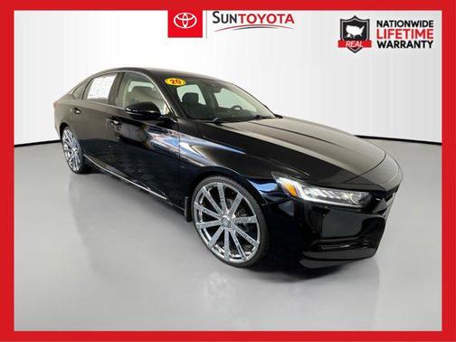 2020 Honda Accord EX-L 1.5T