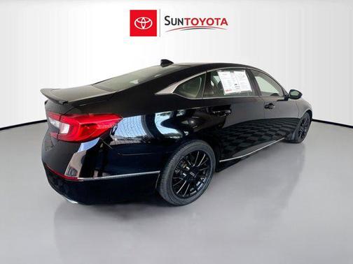 2020 Honda Accord EX-L 1.5T