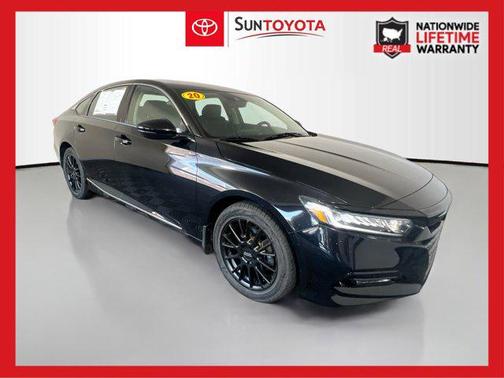 2020 Honda Accord EX-L 1.5T