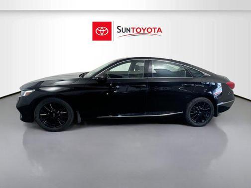 2020 Honda Accord EX-L 1.5T