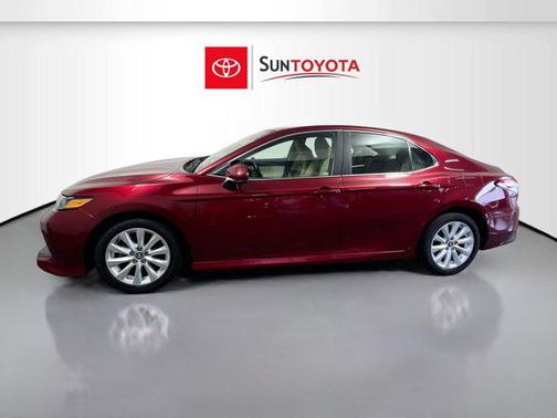 2019 Toyota Camry LE