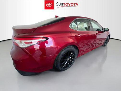 2019 Toyota Camry LE