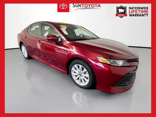 2019 Toyota Camry LE