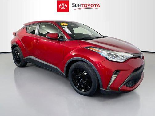 2020 Toyota C-HR LE