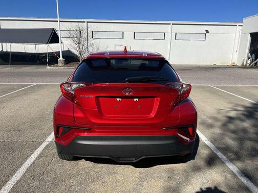 2020 Toyota C-HR LE