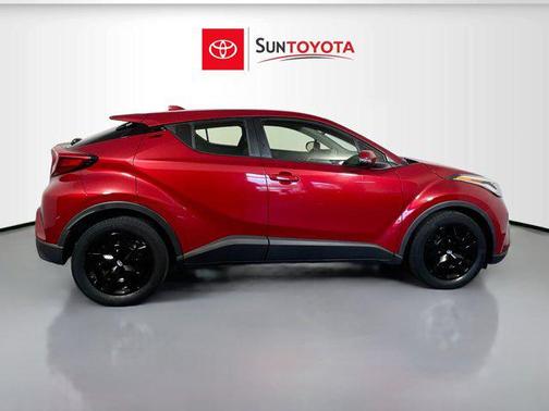 2020 Toyota C-HR LE
