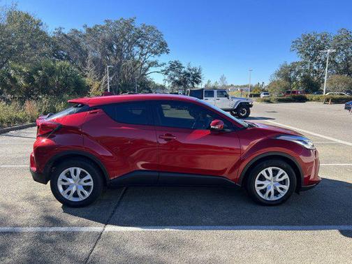 2020 Toyota C-HR LE