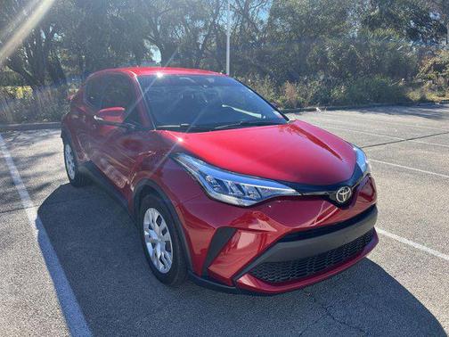 2020 Toyota C-HR LE