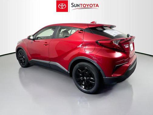 2020 Toyota C-HR LE