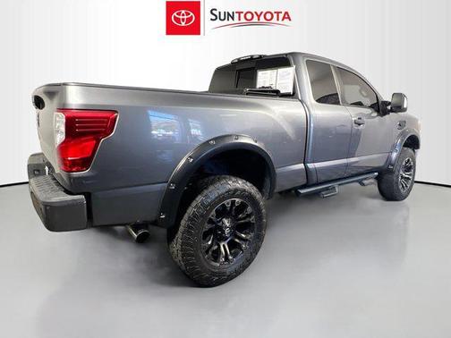 2018 Nissan Titan XD PRO-4X