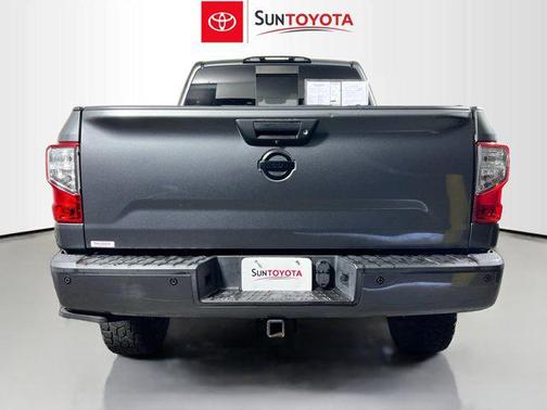 2018 Nissan Titan XD PRO-4X