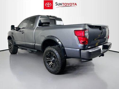 2018 Nissan Titan XD PRO-4X