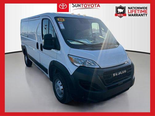 2023 RAM ProMaster 1500 Low Roof