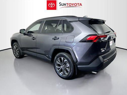 2024 Toyota RAV4 Hybrid XLE Premium