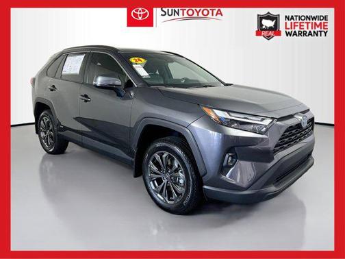 2024 Toyota RAV4 Hybrid XLE Premium