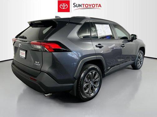 2024 Toyota RAV4 Hybrid XLE Premium