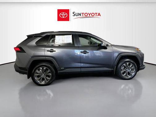 2024 Toyota RAV4 Hybrid XLE Premium