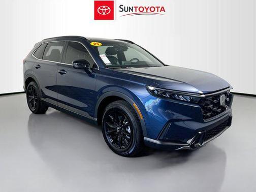 2025 Honda CR-V Hybrid Sport AWD