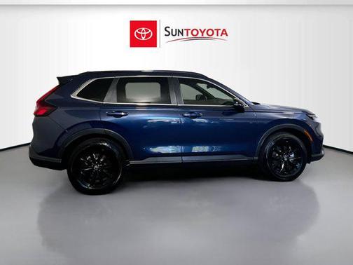 2025 Honda CR-V Hybrid Sport AWD