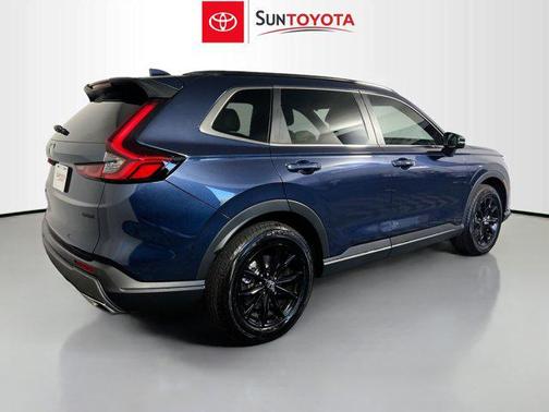 2025 Honda CR-V Hybrid Sport AWD