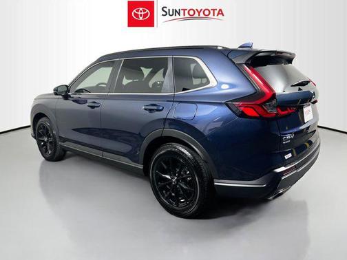 2025 Honda CR-V Hybrid Sport AWD