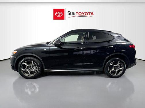 2022 Alfa Romeo Stelvio Ti