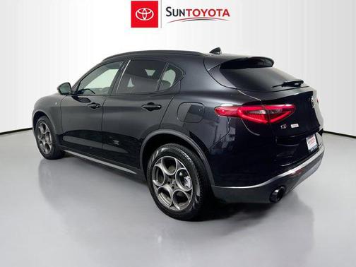 2022 Alfa Romeo Stelvio Ti