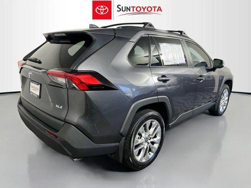 2024 Toyota RAV4 XLE Premium