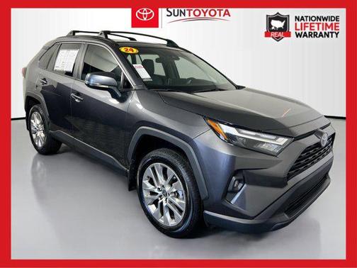 2024 Toyota RAV4 XLE Premium