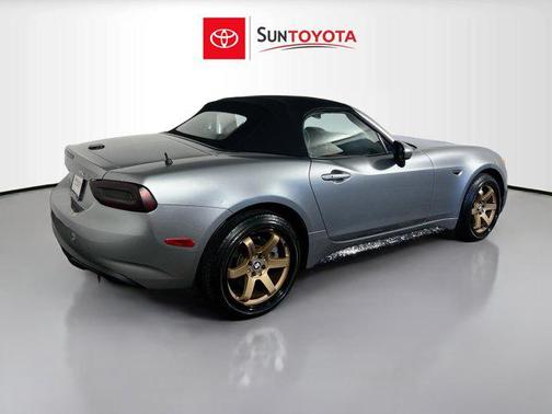 Grigio Argento (Aluminum) 2017 FIAT 124 Spider Base