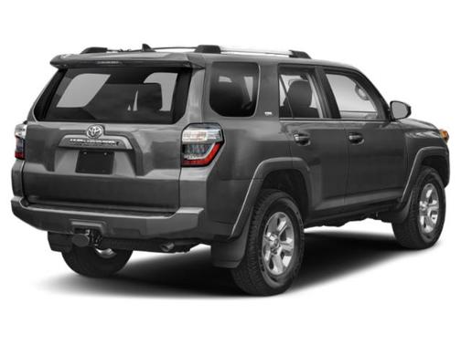 Magnetic Gray Metallic 2021 Toyota 4Runner SR5