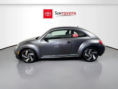 2014 Volkswagen Beetle Auto 1.8T Entry