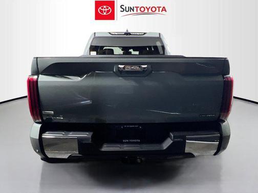 Lunar Rock 2026 Toyota Tundra Hybrid 1794 Edition