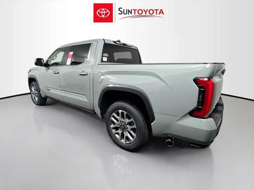 Lunar Rock 2026 Toyota Tundra Hybrid 1794 Edition