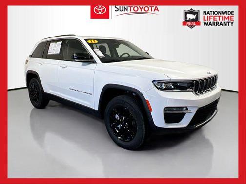 2022 Jeep Grand Cherokee Limited